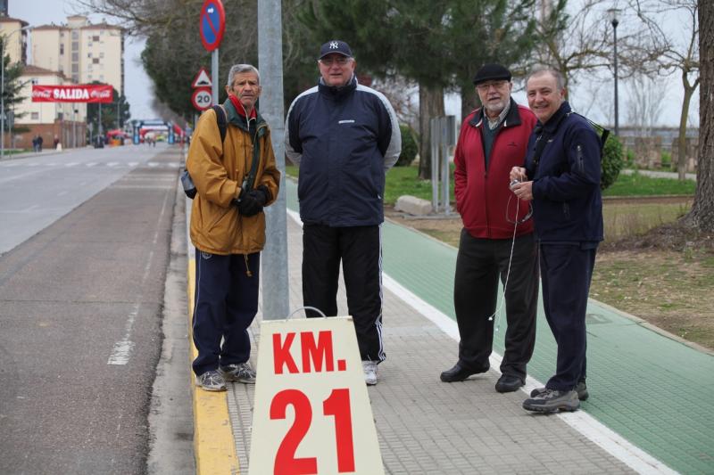 XXI Maratón Popular Ciudad de Badajoz