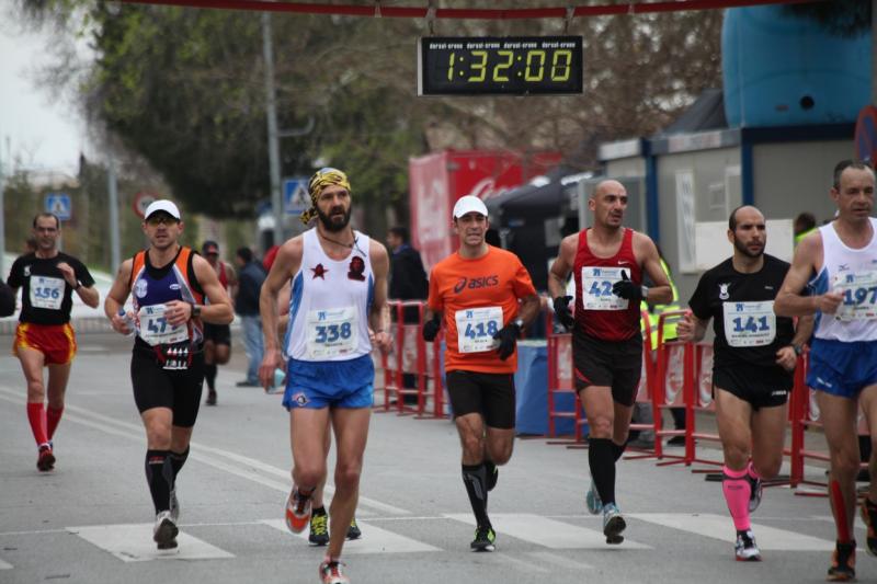 XXI Maratón Popular Ciudad de Badajoz