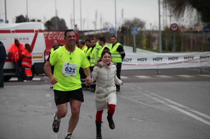 XXI Maratón Popular Ciudad de Badajoz