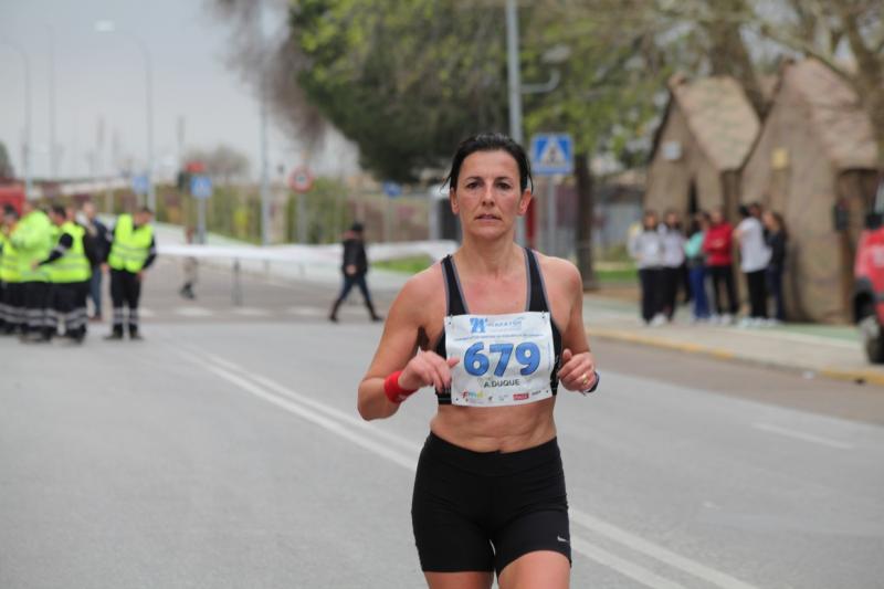 XXI Maratón Popular Ciudad de Badajoz