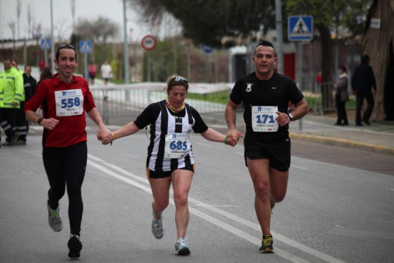 XXI Maratón Popular Ciudad de Badajoz