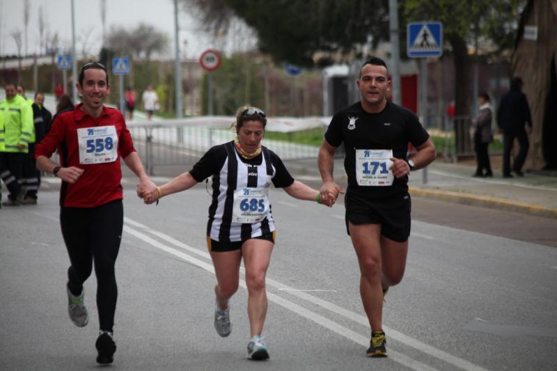 XXI Maratón Popular Ciudad de Badajoz XXI Maratón Popular Ciudad de Badajoz