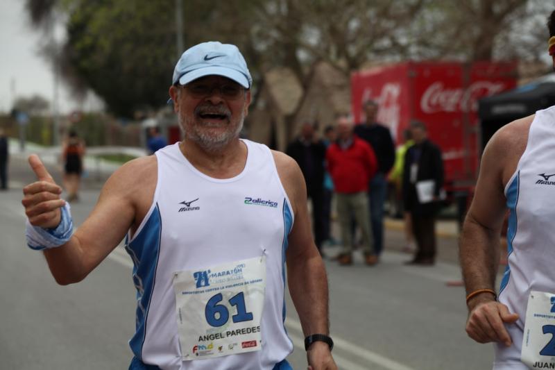 XXI Maratón Popular Ciudad de Badajoz