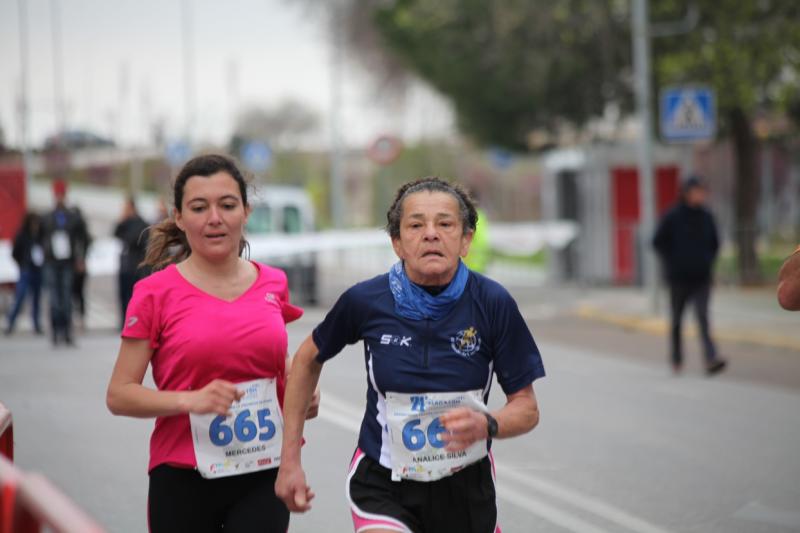 XXI Maratón Popular Ciudad de Badajoz