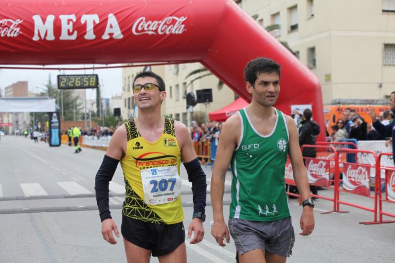 XXI Maratón Popular Ciudad de Badajoz