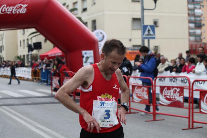 XXI Maratón Popular Ciudad de Badajoz