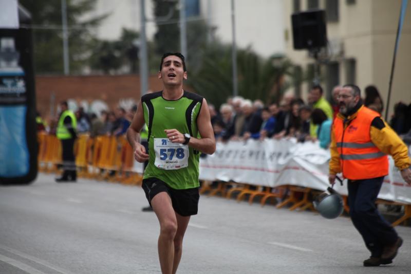 XXI Maratón Popular Ciudad de Badajoz