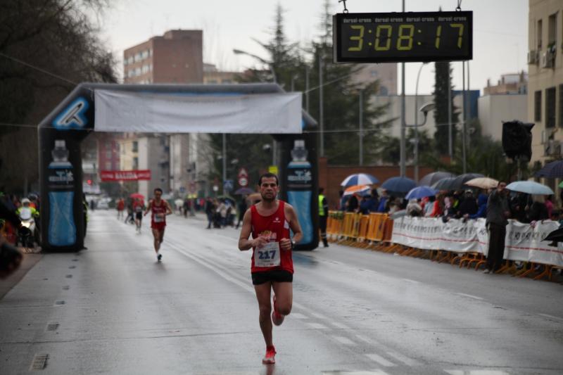 XXI Maratón Popular Ciudad de Badajoz