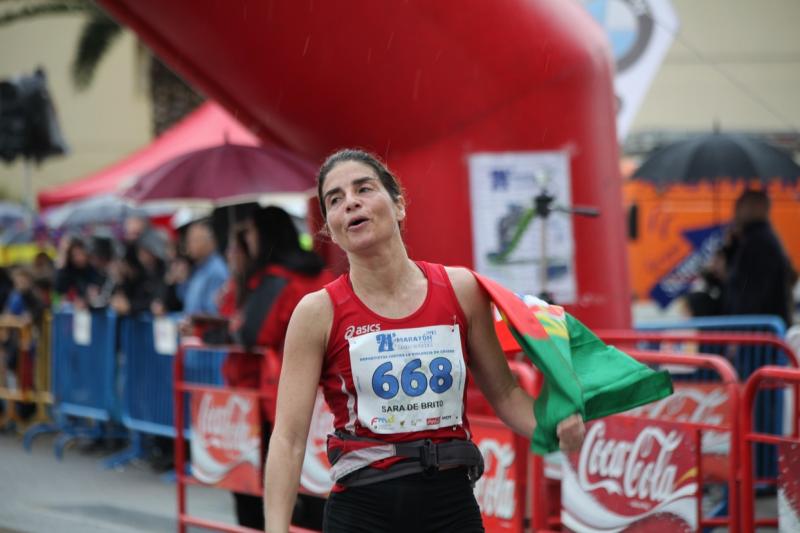 XXI Maratón Popular Ciudad de Badajoz