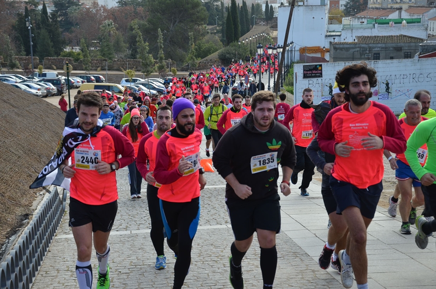 La San Silvestre Pacense reúne a 3.000 participantes parte II