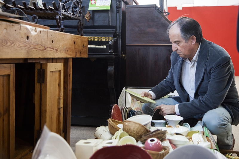 Ambiente en la Feria del Mueble y la Decoración 2015      Parte II