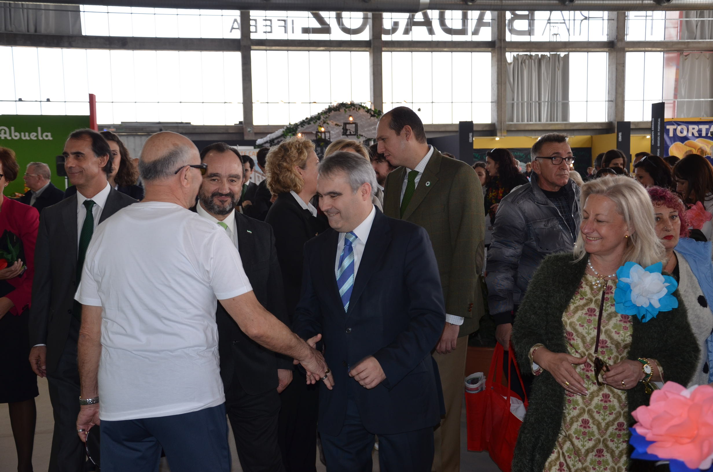 Imágenes de la XVIII edición de la Feria de Mayores de Extremadura