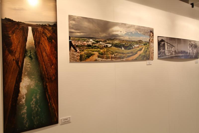 Exposición Fotografía Panorámica en el Museo Luís de Morales