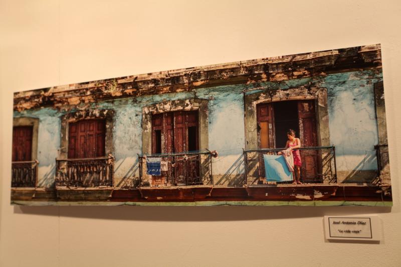 Exposición Fotografía Panorámica en el Museo Luís de Morales