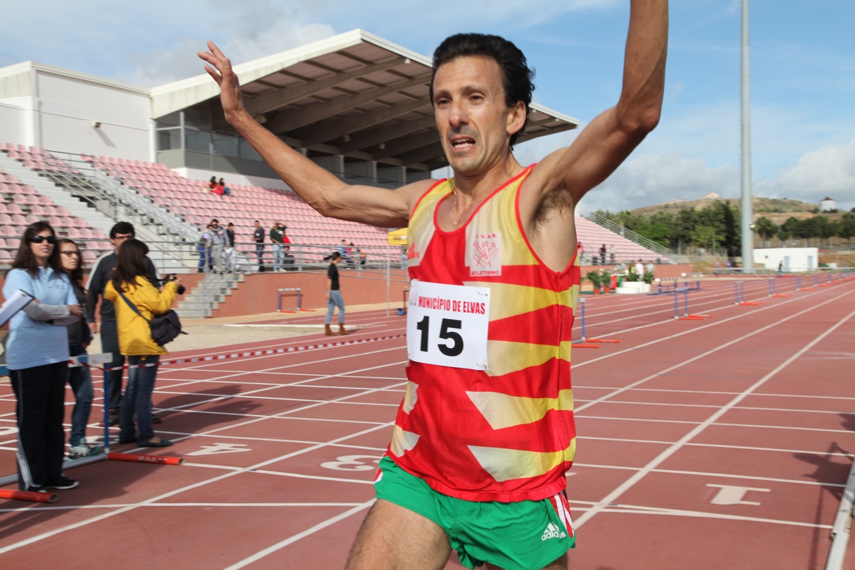 Imágenes de la 25ª Media Maratón Badajoz-Elvas