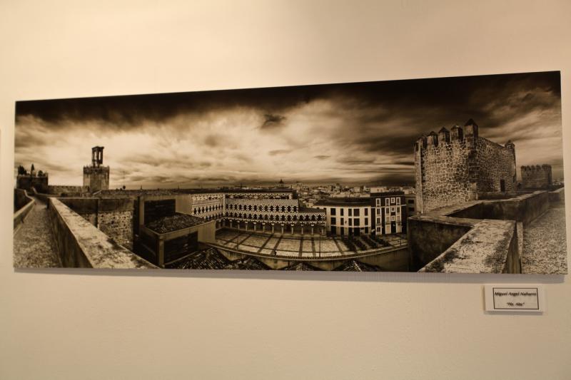 Exposición Fotografía Panorámica en el Museo Luís de Morales