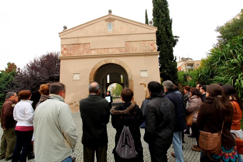 Visita a los Sitios de la Guerra de Independencia