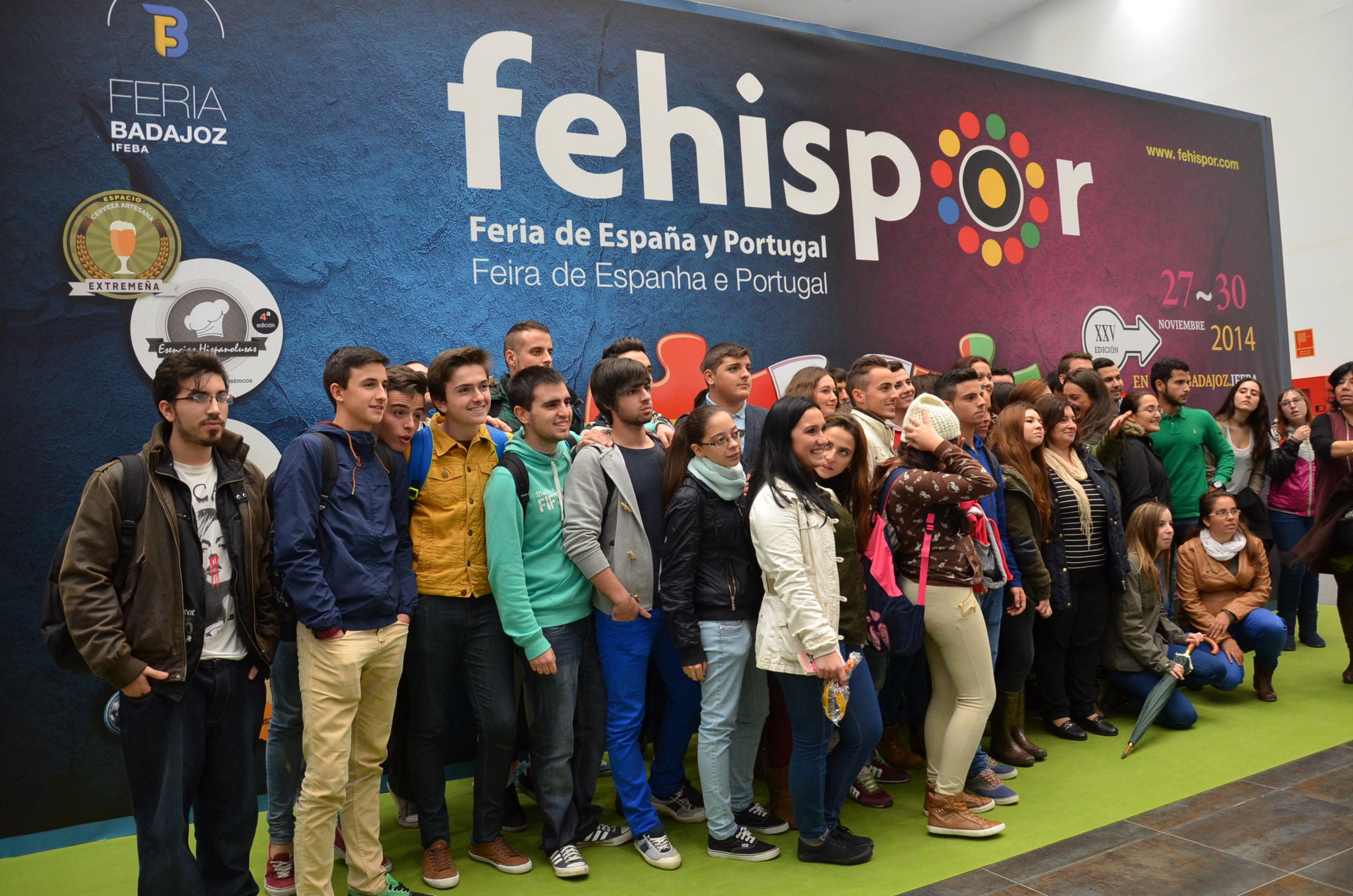 Fehispor cierra sus puertas tras recibir 30.000 visitantes