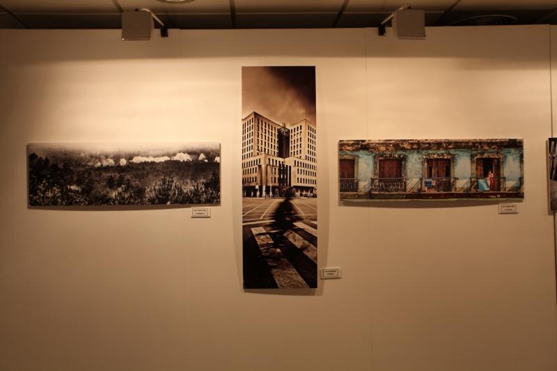 Exposición Fotografía Panorámica en el Museo Luís de Morales