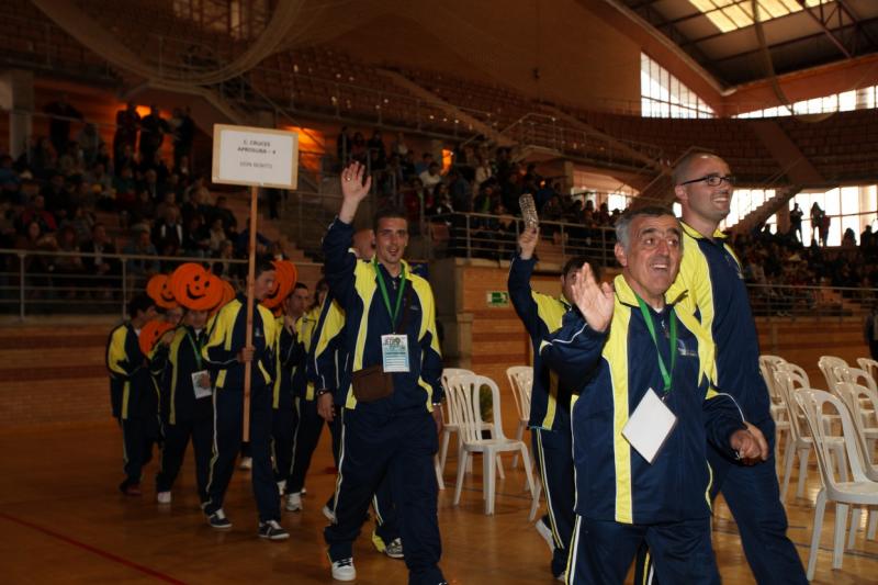 Los JEDES vuelven a Badajoz Los JEDES vuelven a Badajoz