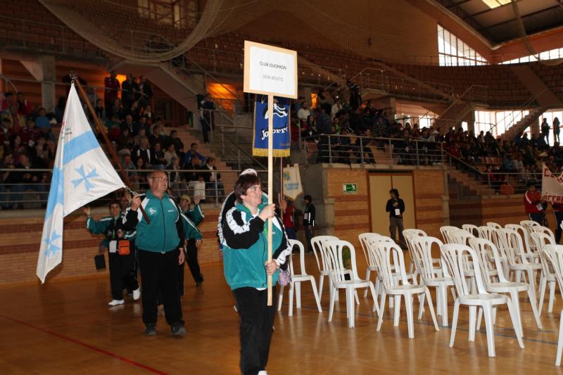 Los JEDES vuelven a Badajoz