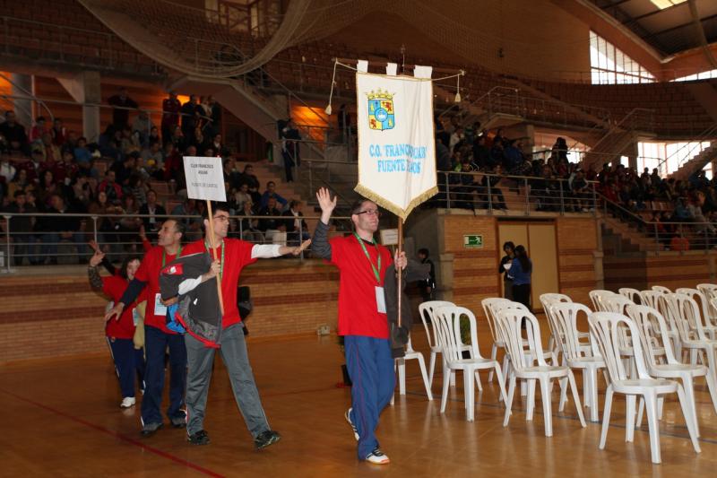 Los JEDES vuelven a Badajoz