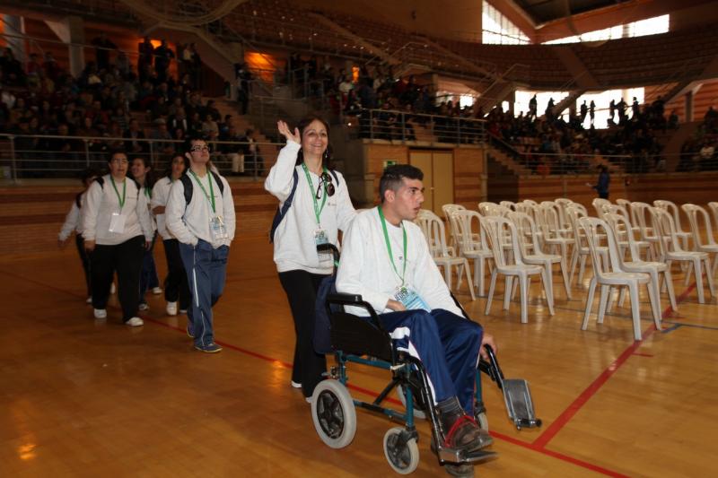 Los JEDES vuelven a Badajoz