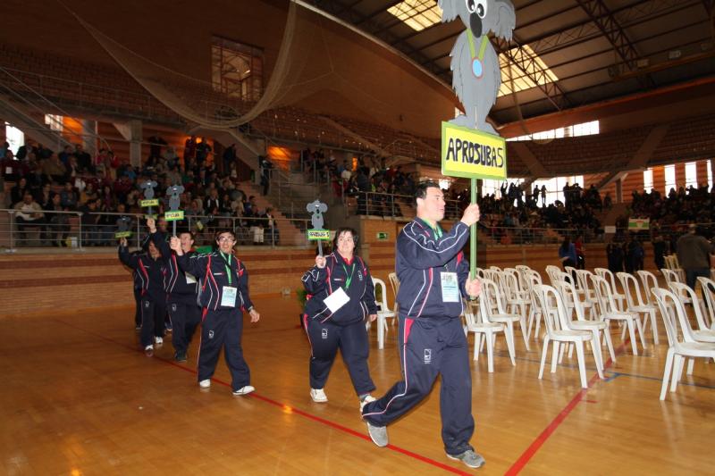 Los JEDES vuelven a Badajoz