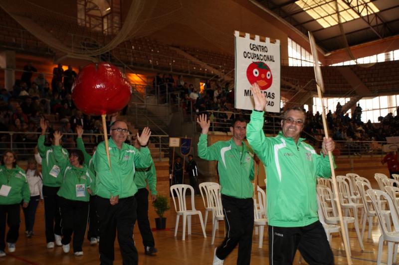 Los JEDES vuelven a Badajoz