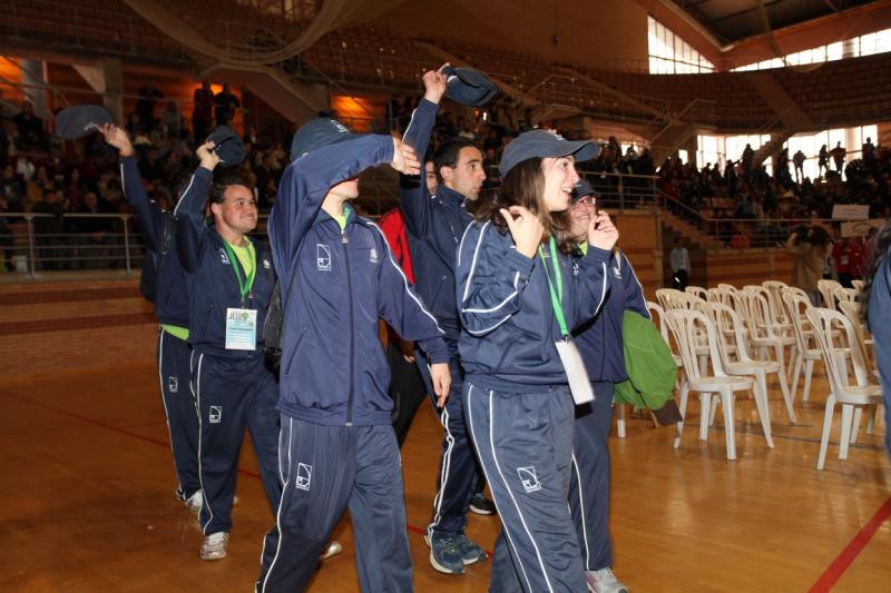 Los JEDES vuelven a Badajoz Los JEDES vuelven a Badajoz