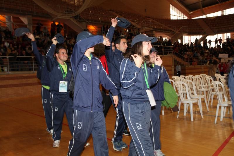 Los JEDES vuelven a Badajoz