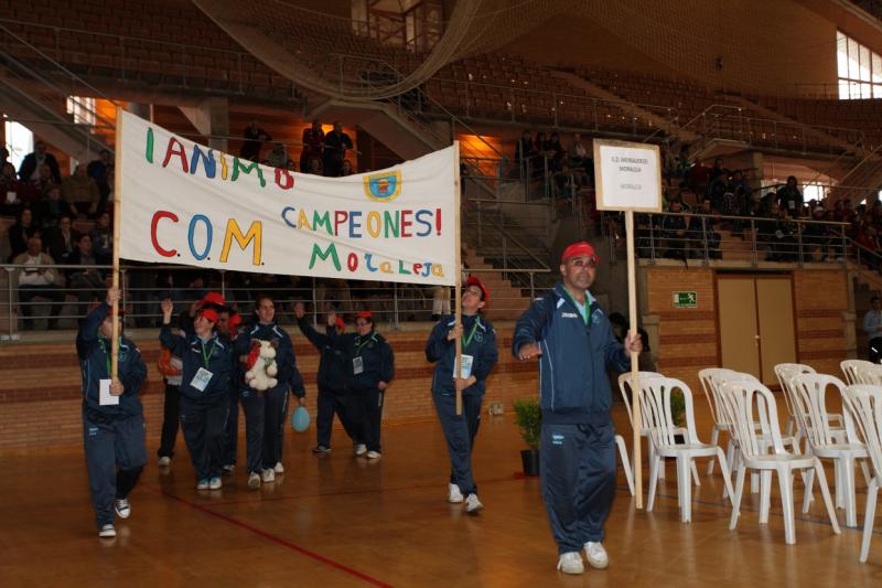 Los JEDES vuelven a Badajoz