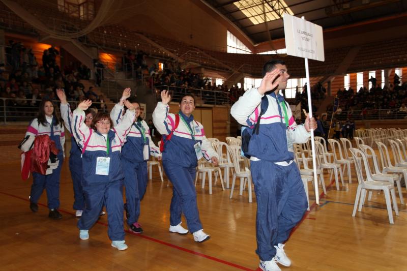 Los JEDES vuelven a Badajoz