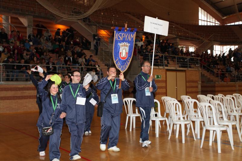 Los JEDES vuelven a Badajoz