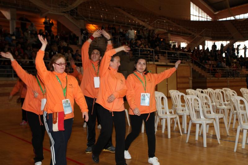 Los JEDES vuelven a Badajoz Los JEDES vuelven a Badajoz