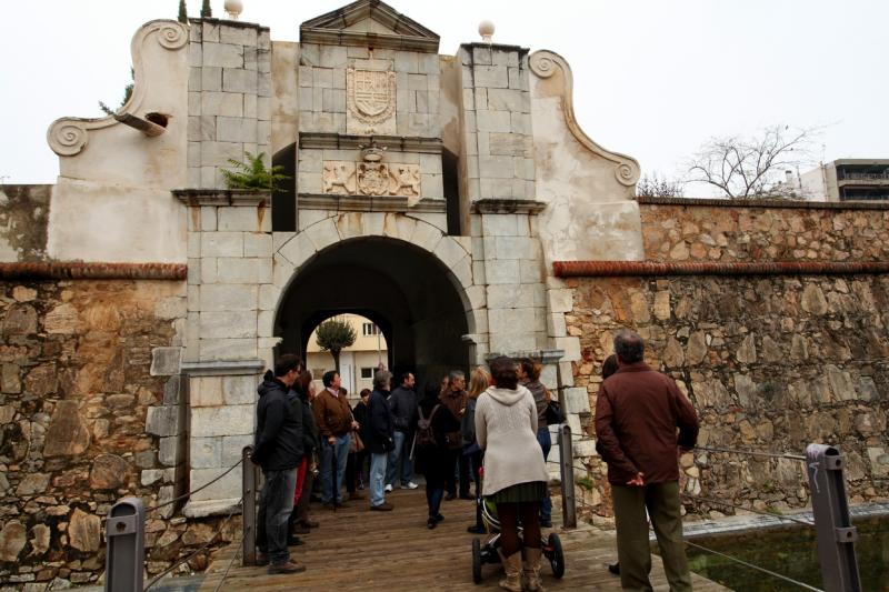 Visita a los Sitios de la Guerra de Independencia