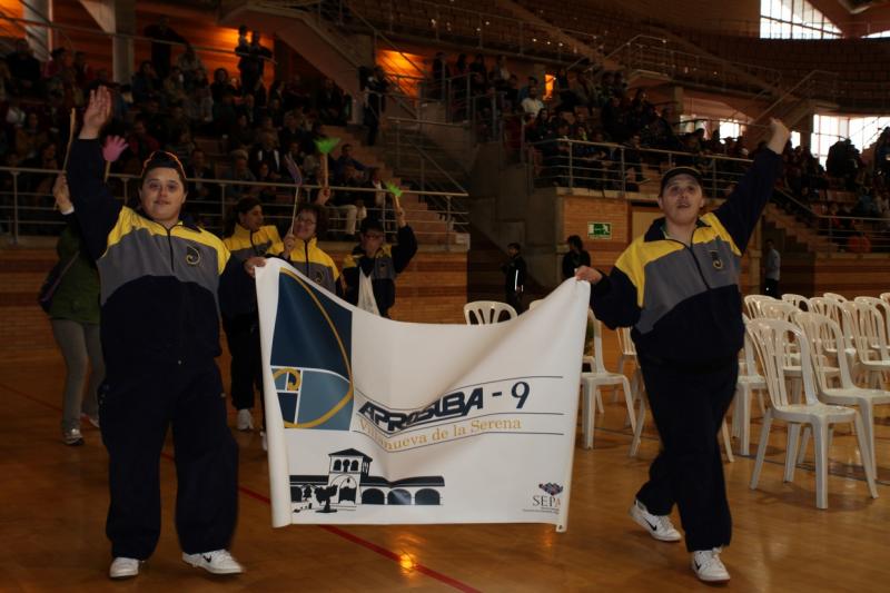 Los JEDES vuelven a Badajoz Los JEDES vuelven a Badajoz