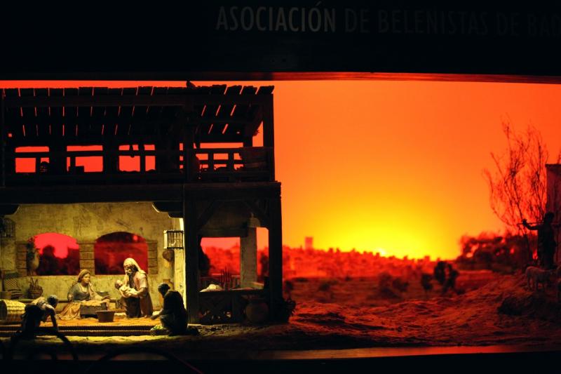 Exposición de Dioramas en el Museo de la Ciudad