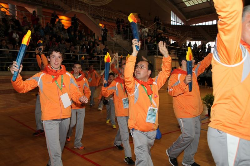 Los JEDES vuelven a Badajoz