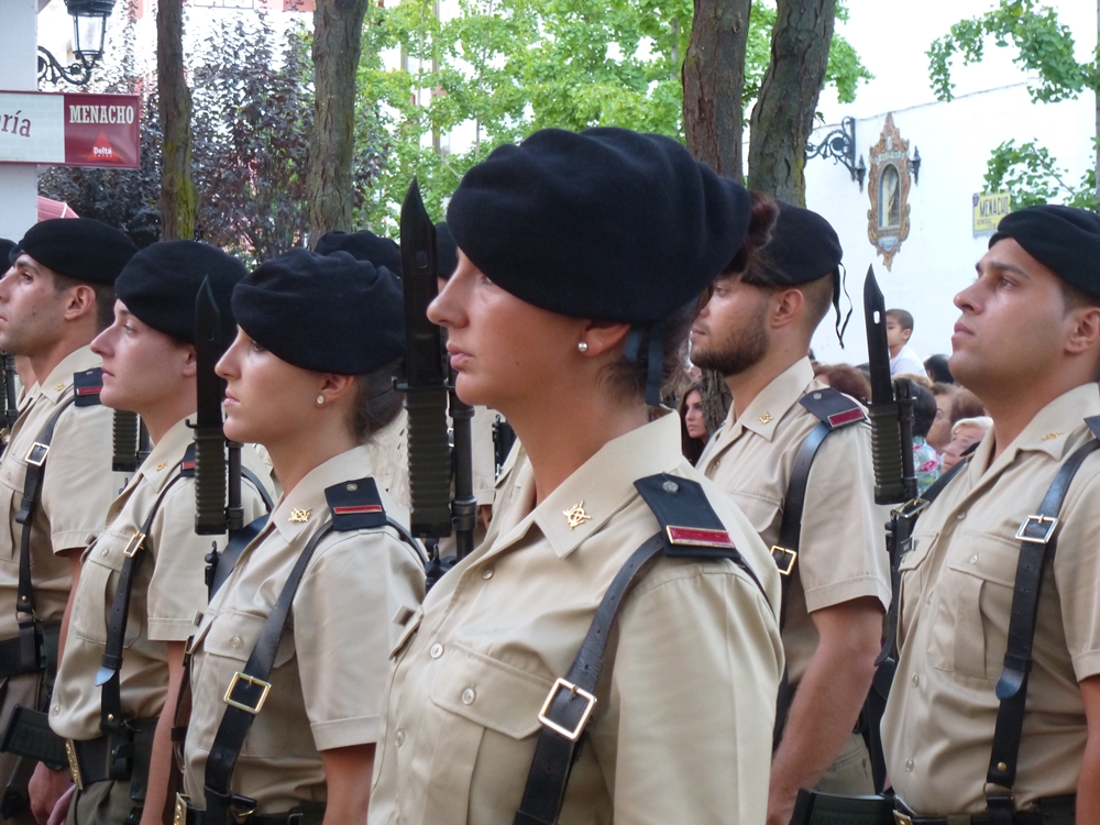  El Regimiento de Infantería Mecanizada “Castilla” 16 celebra su 221 aniversario