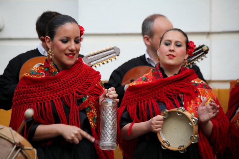 Comienza la Romería de Bótoa con el pregón de Gutiérrez Jaramillo