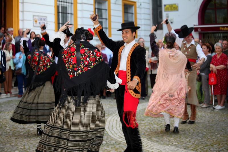 Comienza la Romería de Bótoa con el pregón de Gutiérrez Jaramillo