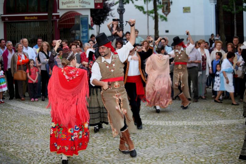 Comienza la Romería de Bótoa con el pregón de Gutiérrez Jaramillo