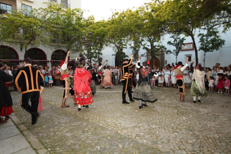 Comienza la Romería de Bótoa con el pregón de Gutiérrez Jaramillo