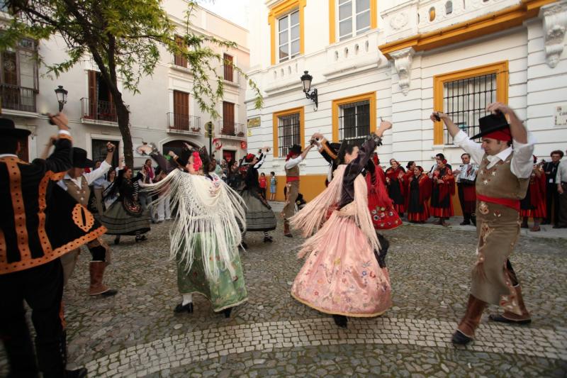 Comienza la Romería de Bótoa con el pregón de Gutiérrez Jaramillo