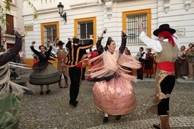 Comienza la Romería de Bótoa con el pregón de Gutiérrez Jaramillo