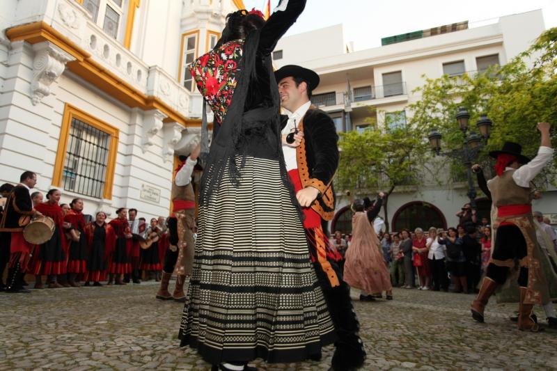 Comienza la Romería de Bótoa con el pregón de Gutiérrez Jaramillo