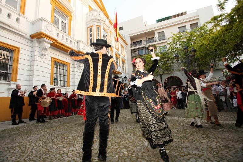 Comienza la Romería de Bótoa con el pregón de Gutiérrez Jaramillo