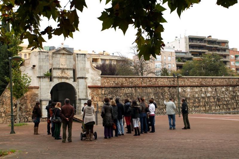 Visita a los Sitios de la Guerra de Independencia