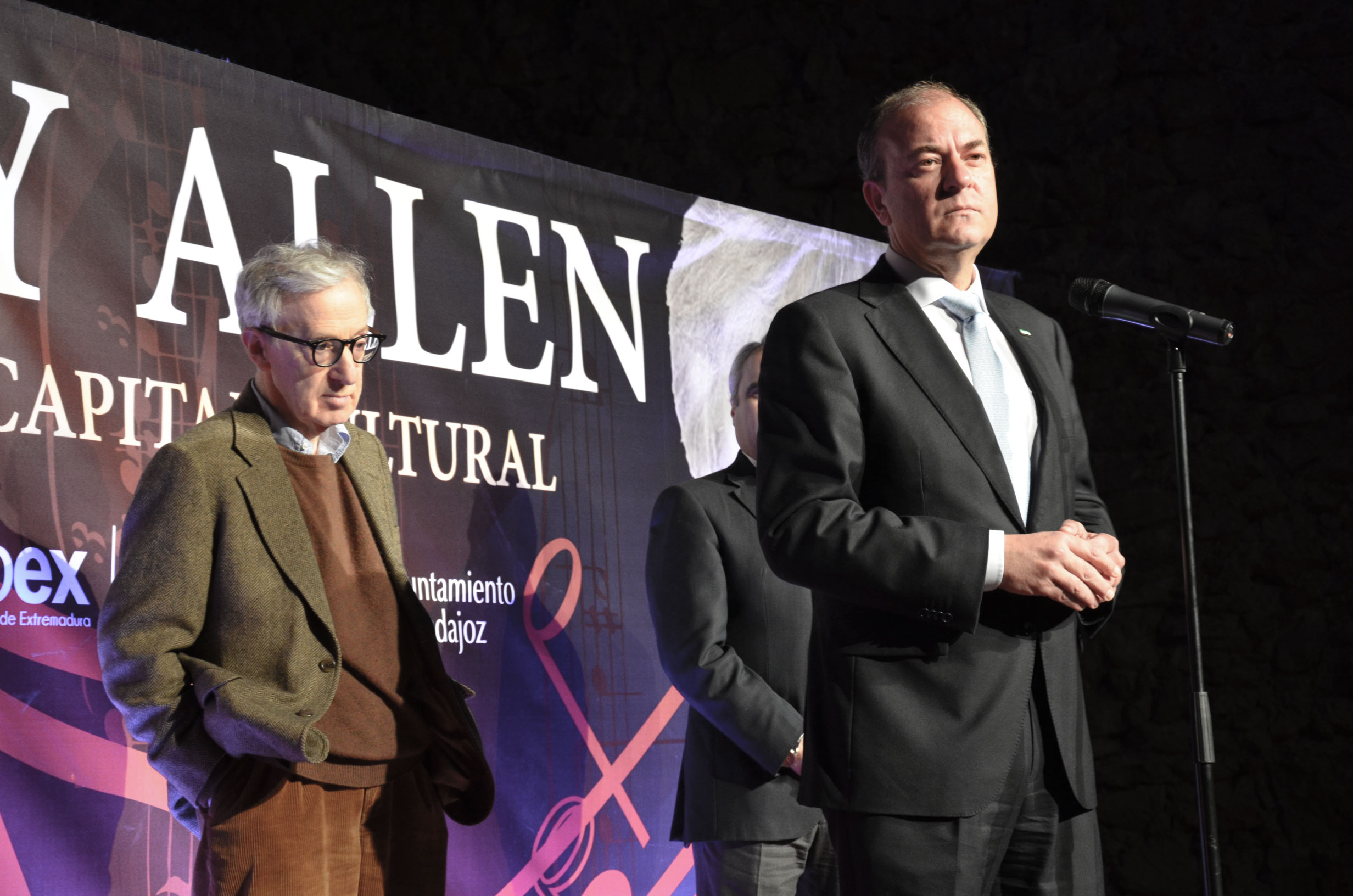 Badajoz y Nueva Orleans, unidas por el jazz de Woody Allen